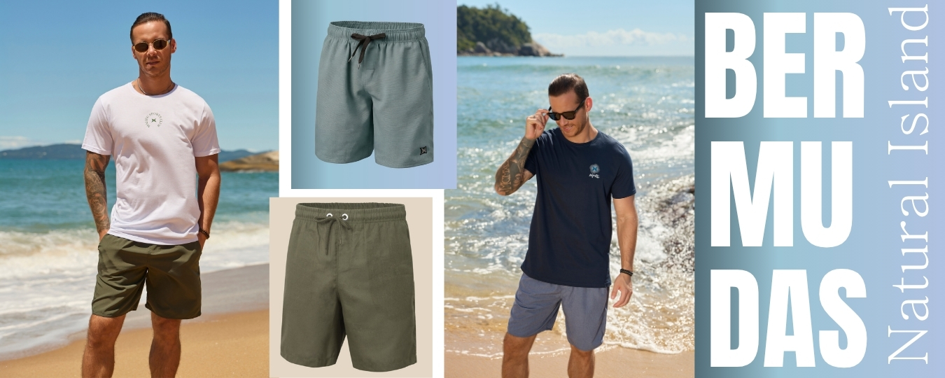 Carrossel 3 bermudas