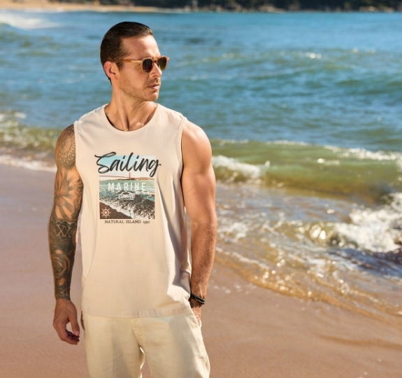Verão Masculino – 2027