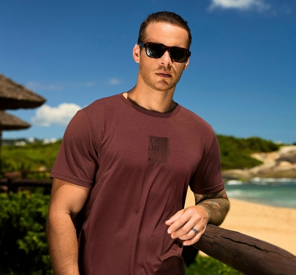 Camisetas masculinas