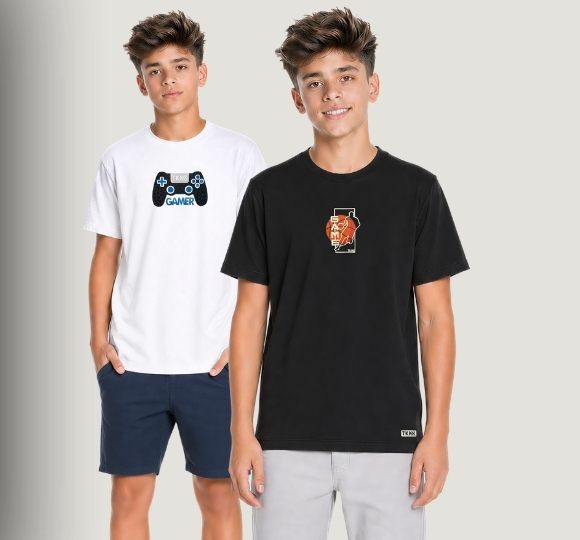 Linha Juvenil
