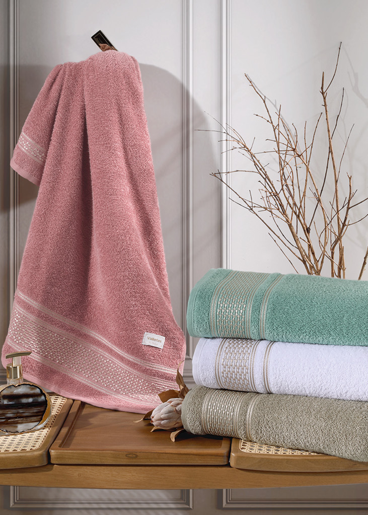 Toalha Jacquard Turim