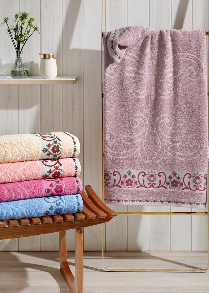 Toalha Jacquard Melissa