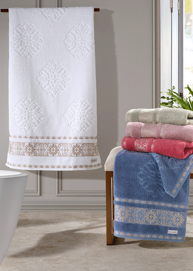 Toalha Jacquard Spencer