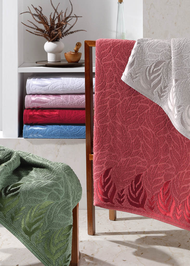 Toalha Jacquard Savage