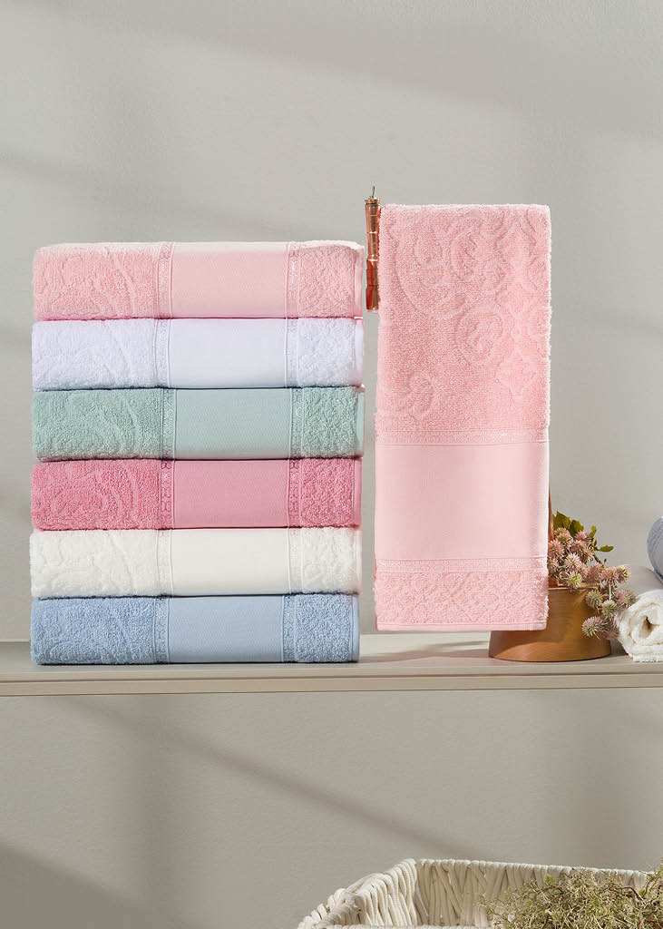 Toalha Jacquard Decorarte