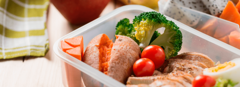 5 Dicas para Preparar as Marmitas da Semana