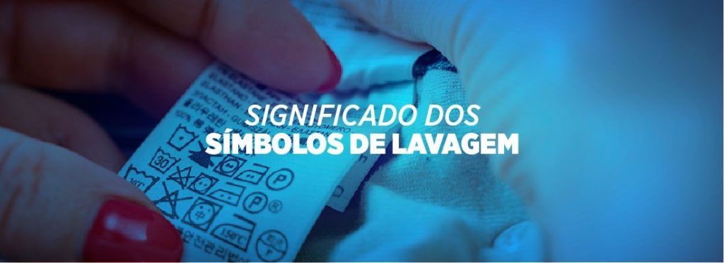 Símbolos de Lavagem – Significados | Valletex