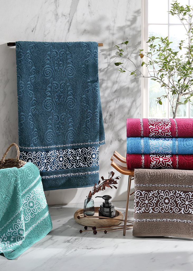 Toalha Jacquard Verona