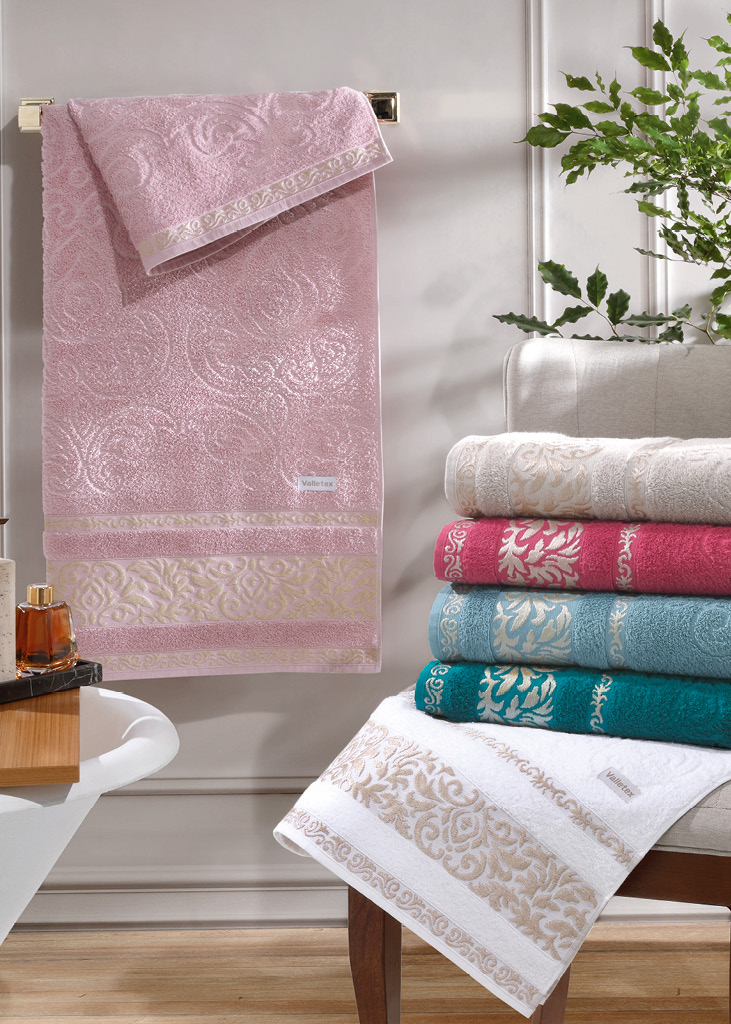 Toalha Jacquard Golden