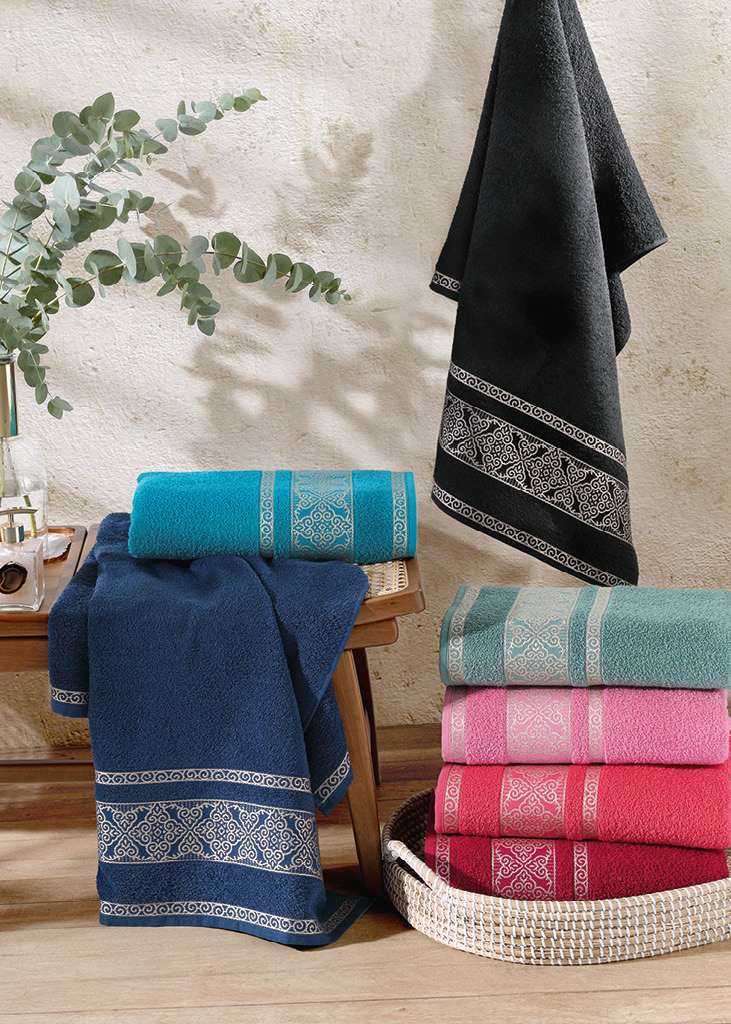 Toalha Jacquard Eros