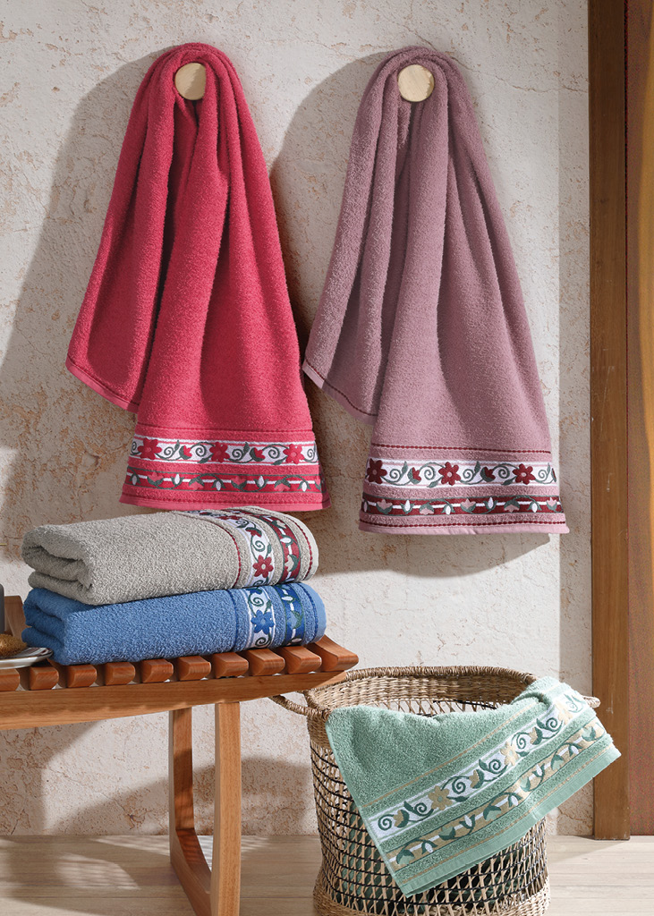 Toalha Jacquard Florins