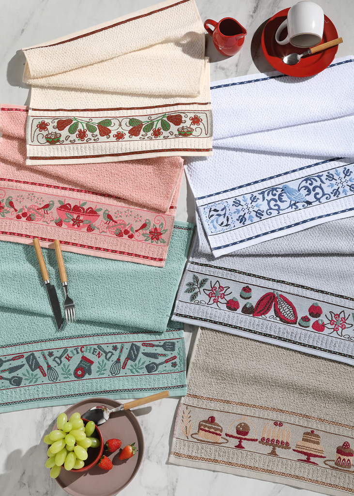 Copa Jacquard Gourmet