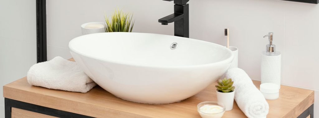 Decore o Seu Lavabo