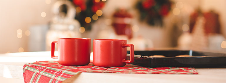 Como organizar sua cozinha para as festas de Natal