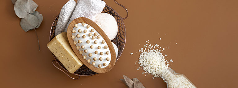 Ideias de Presentes para o Dia das Mães: Cesta de Cuidados Pessoais